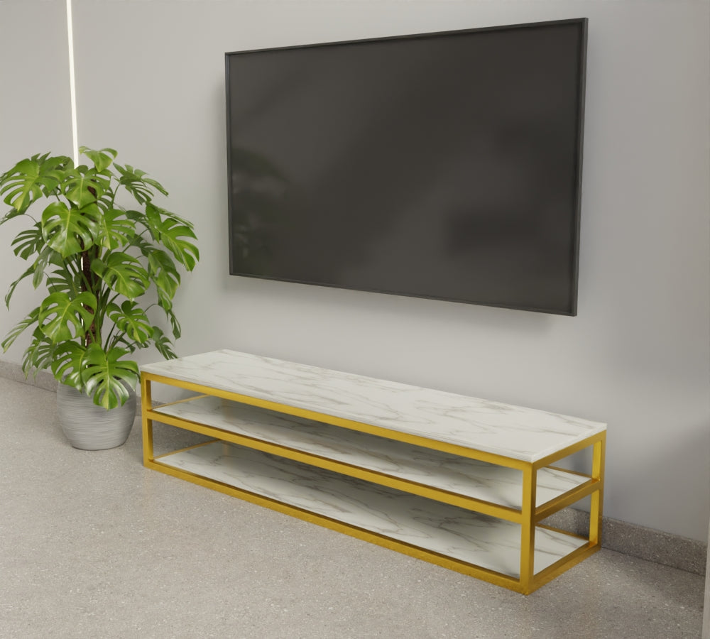 TV Bench 180 Box