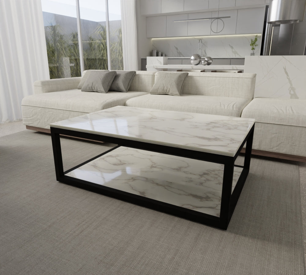 Coffee Table 120x80 Double