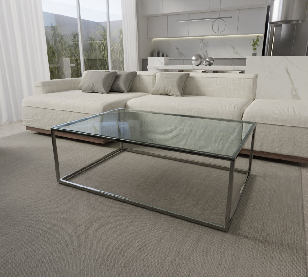 Coffee Table 120x80 Slim