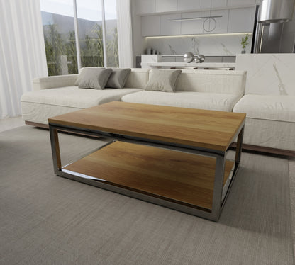 Coffee Table 120x80 Double