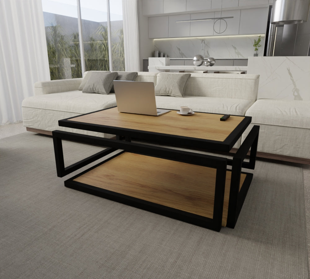 Coffee Table Infinity 120x80 Double