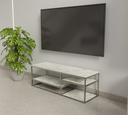 TV Bench 140 Asymmetric