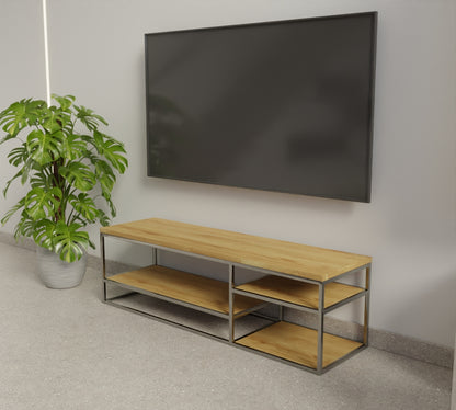 TV Bench 160 Asymmetric