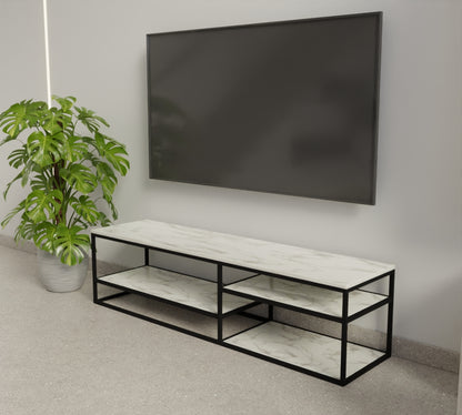 TV Bench 180 Asymmetric