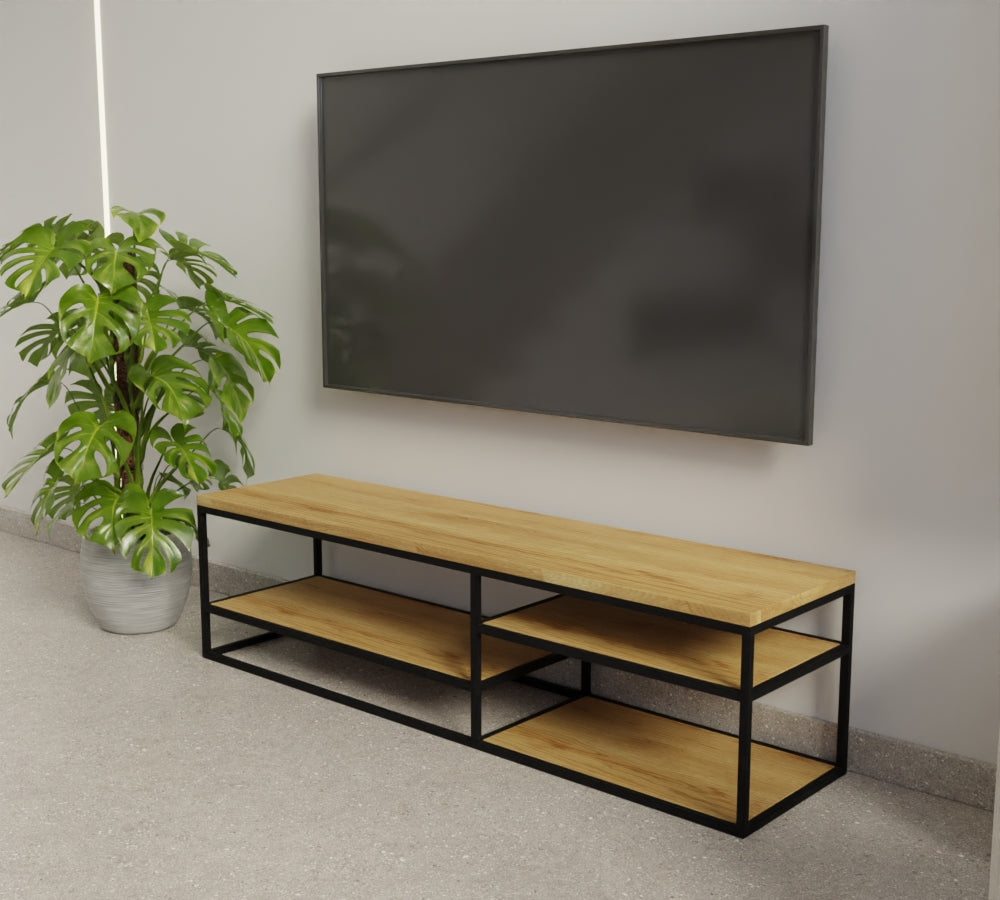 TV Bench 180 Asymmetric