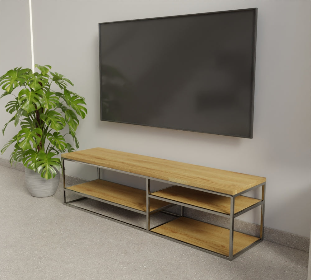 TV Bench 180 Asymmetric