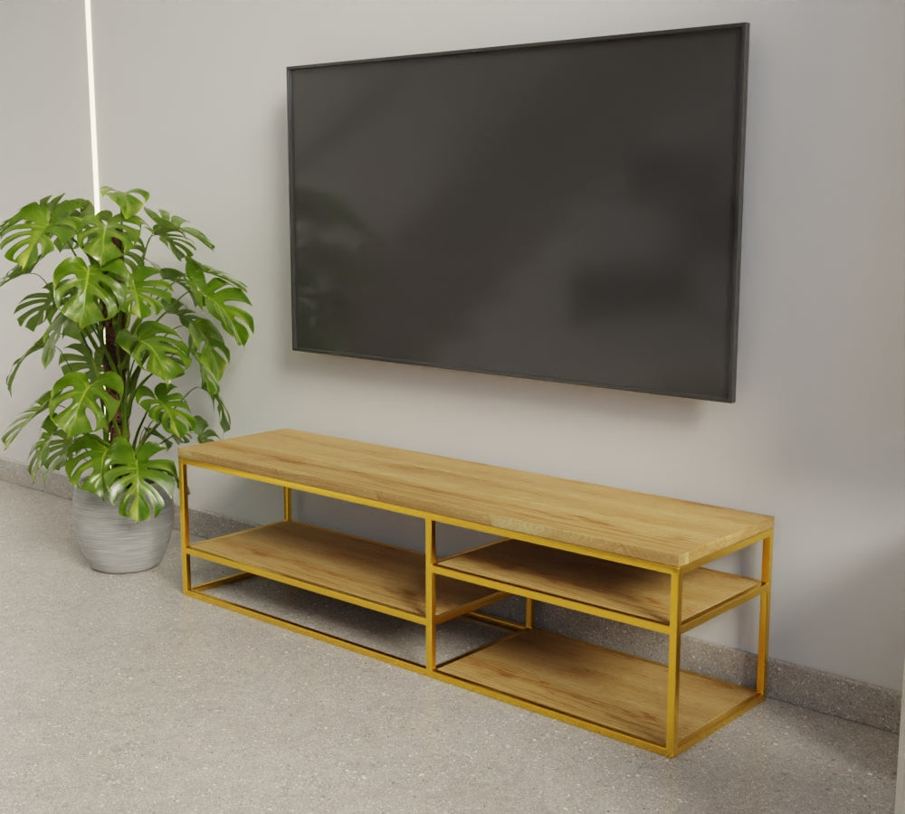 TV Bench 180 Asymmetric