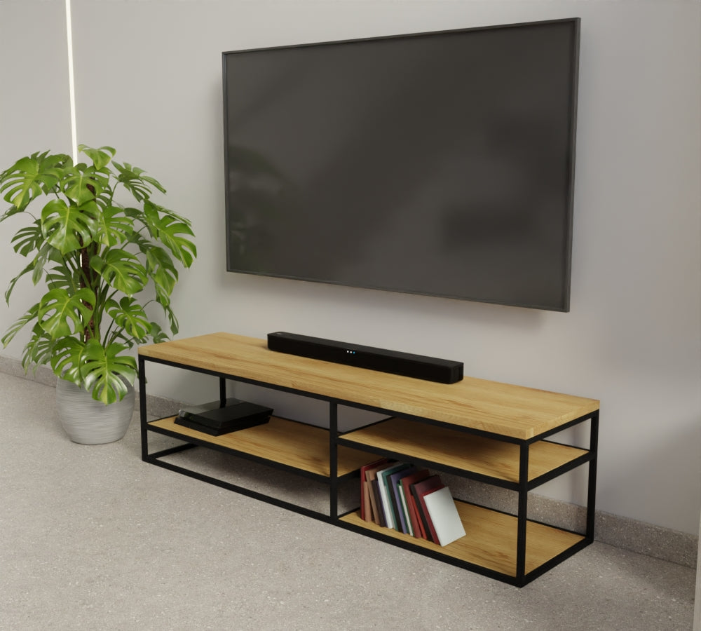 TV Bench 180 Asymmetric