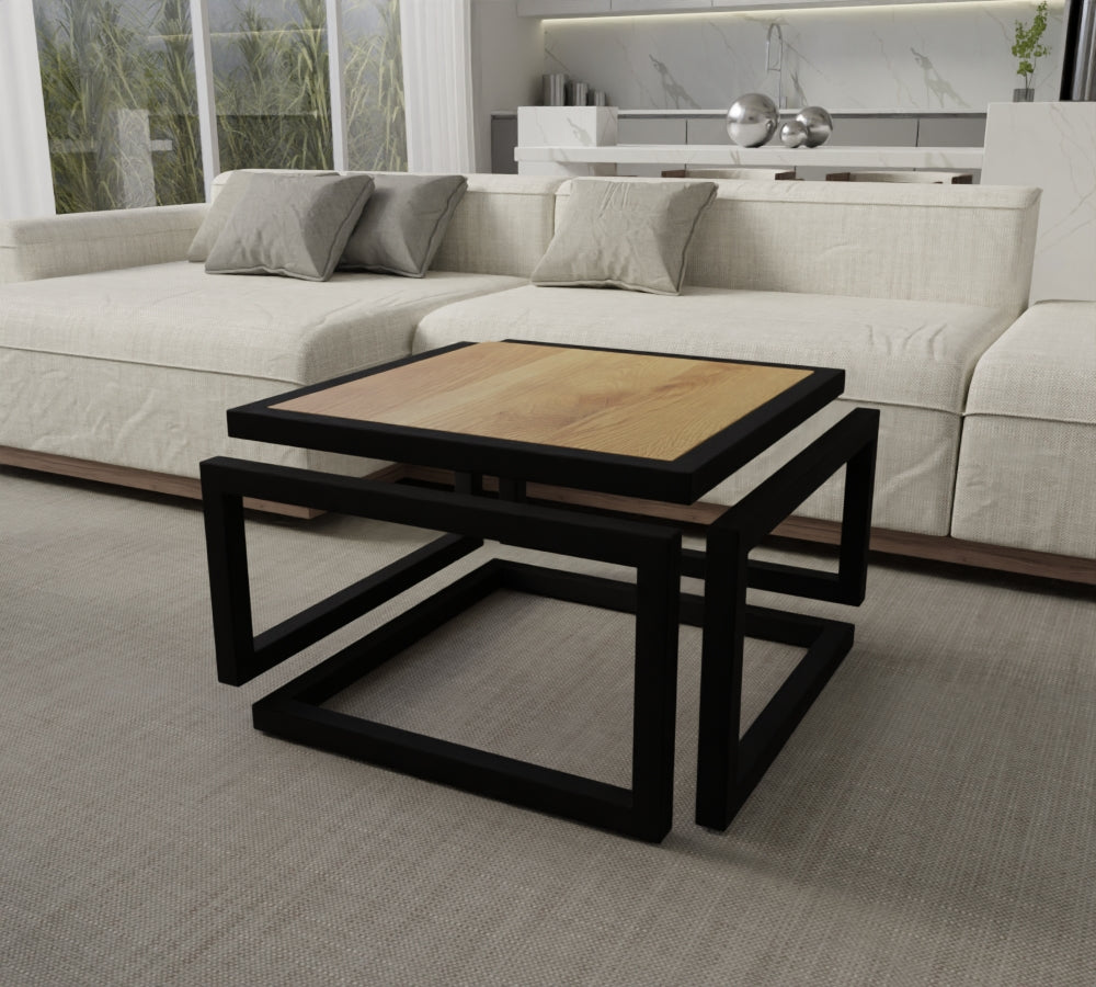 Coffee Table Infinity 75x75