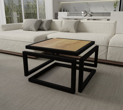 Coffee Table Infinity 75x75