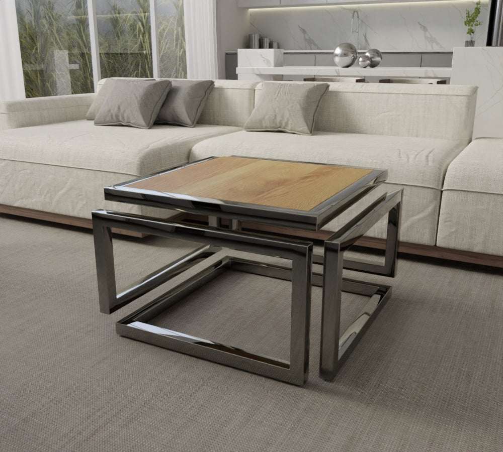 Coffee Table Infinity 75x75