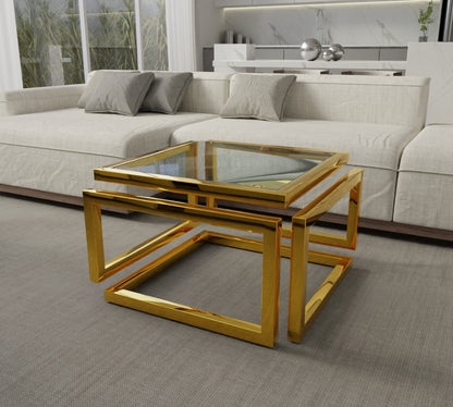 Coffee Table Infinity 75x75