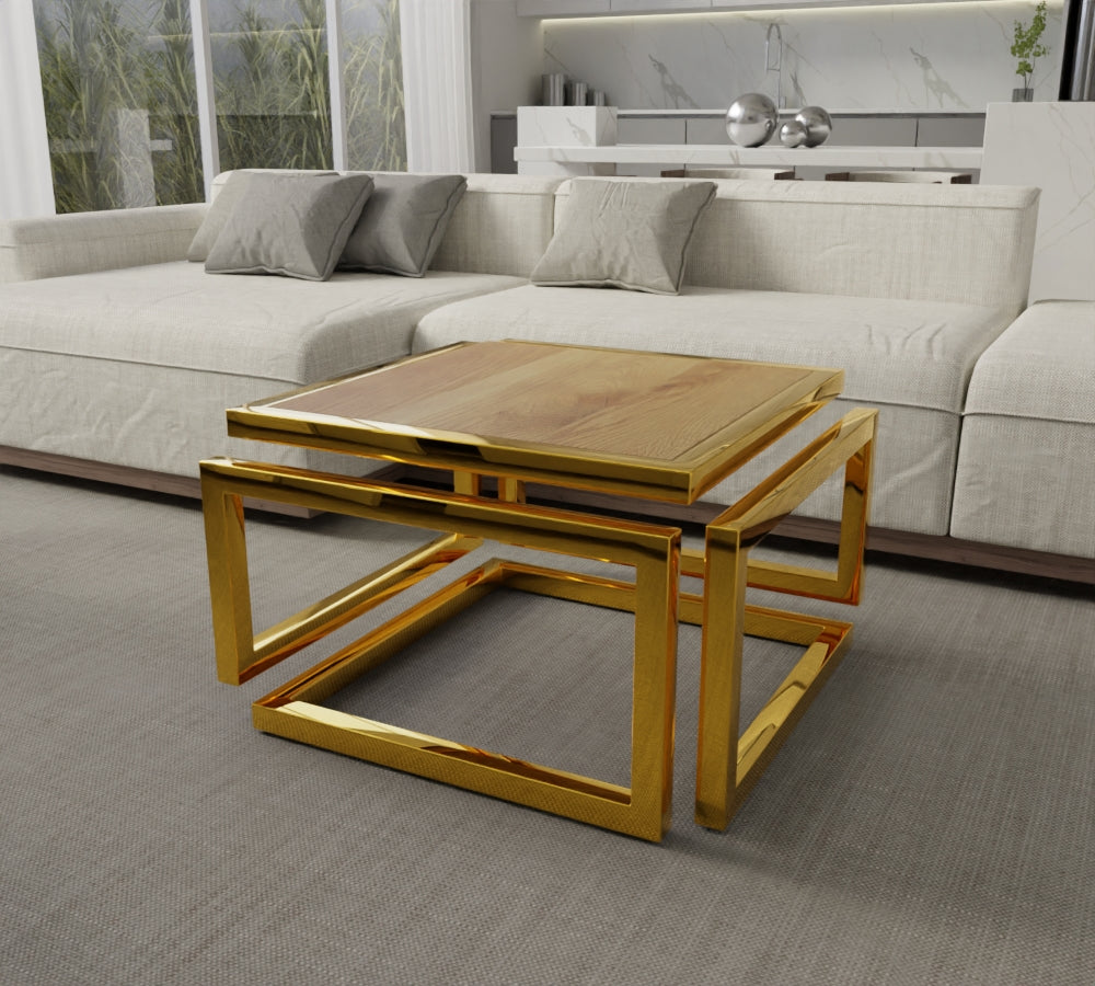 Coffee Table Infinity 75x75