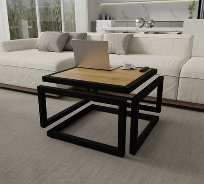 Coffee Table Infinity 75x75