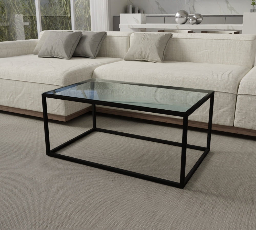 Coffee Table 90x55 Slim