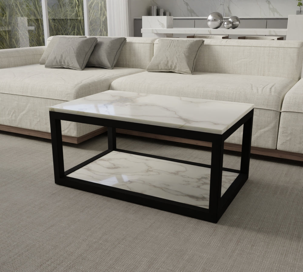 Coffee Table 90x55 Double