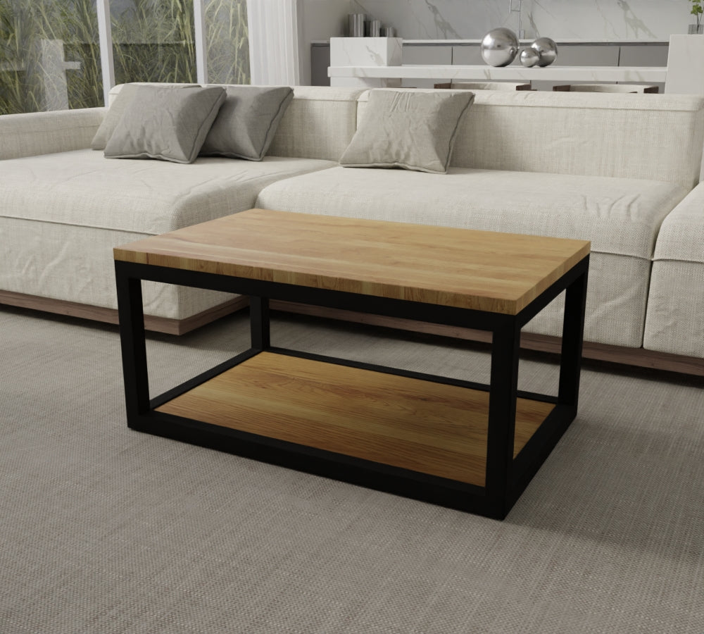 Coffee Table 90x55 Double