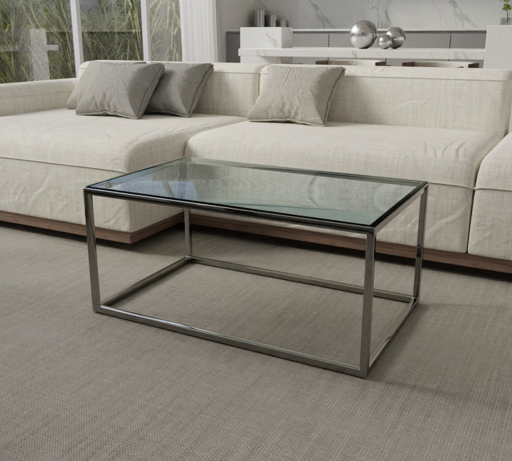 Coffee Table 90x55 Slim