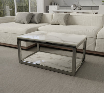 Coffee Table 90x55 Double