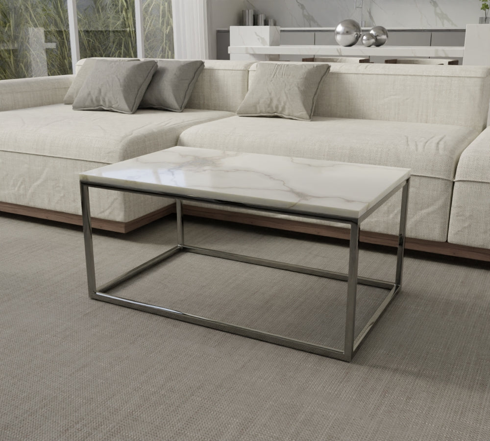 Coffee Table 90x55 Slim