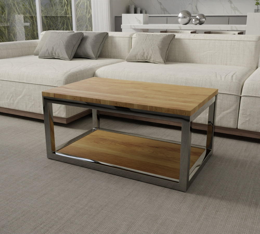 Coffee Table 90x55 Double