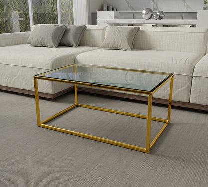 Coffee Table 90x55 Slim