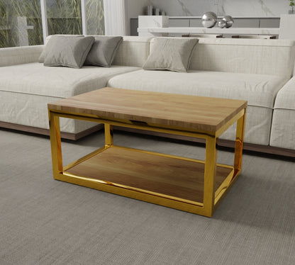 Coffee Table 90x55 Double