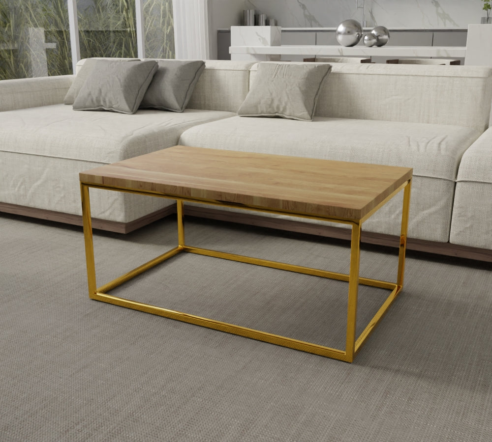 Coffee Table 90x55 Slim