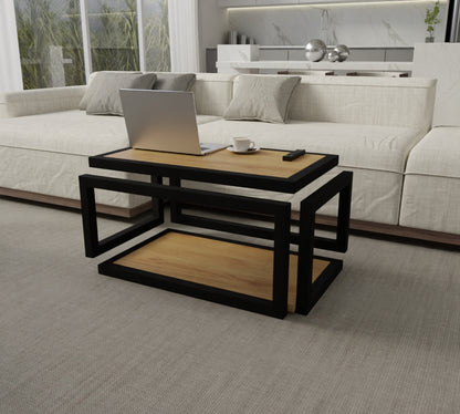 Coffee Table Infinity 90x55 Double