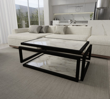 Coffee Table Infinity 120x80 Double