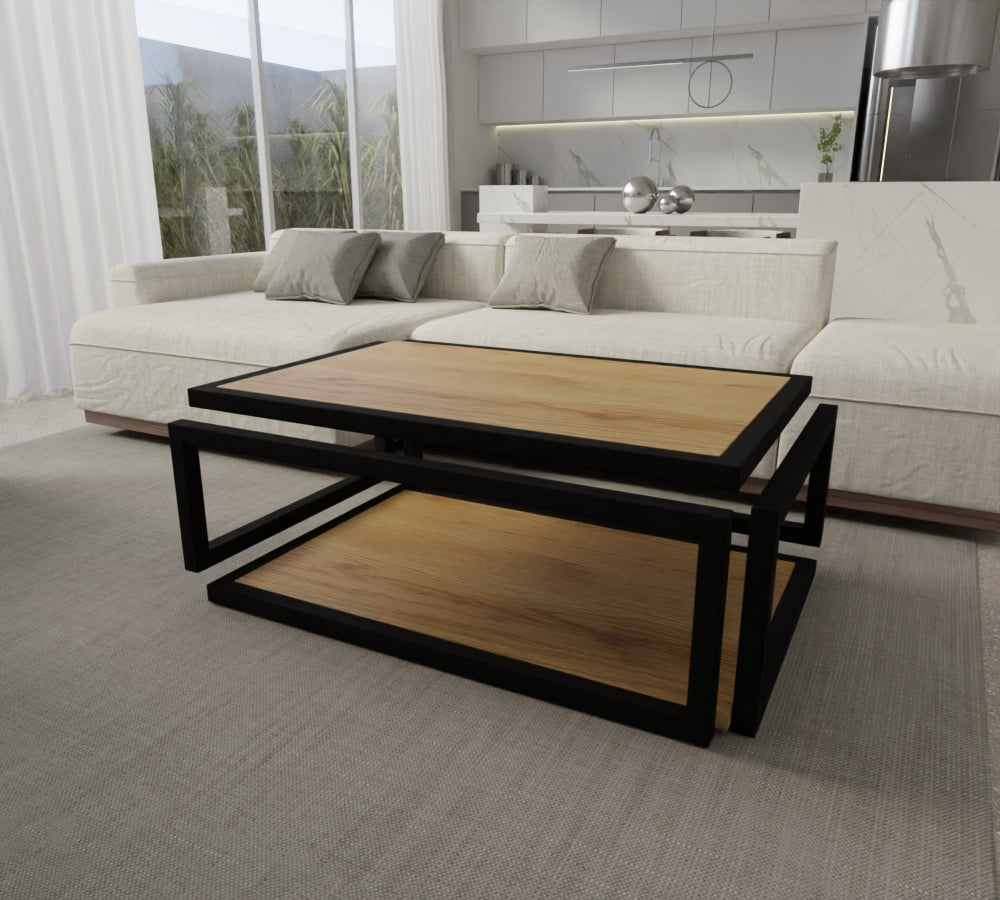 Coffee Table Infinity 120x80 Double