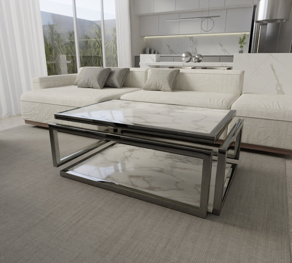 Coffee Table Infinity 120x80 Double