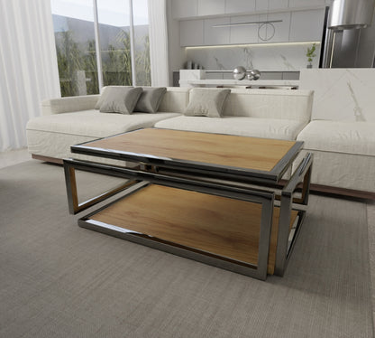 Coffee Table Infinity 120x80 Double