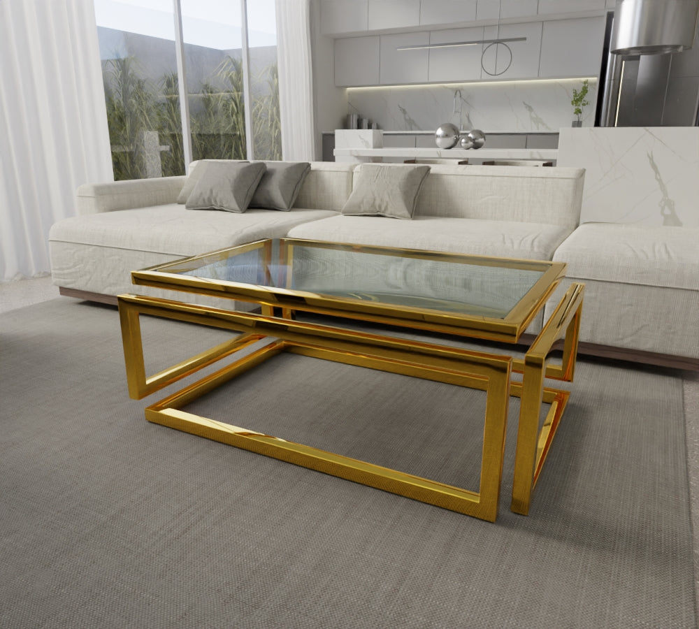 Coffee Table Infinity 120x80